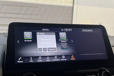 2022 Nissan Armada SL