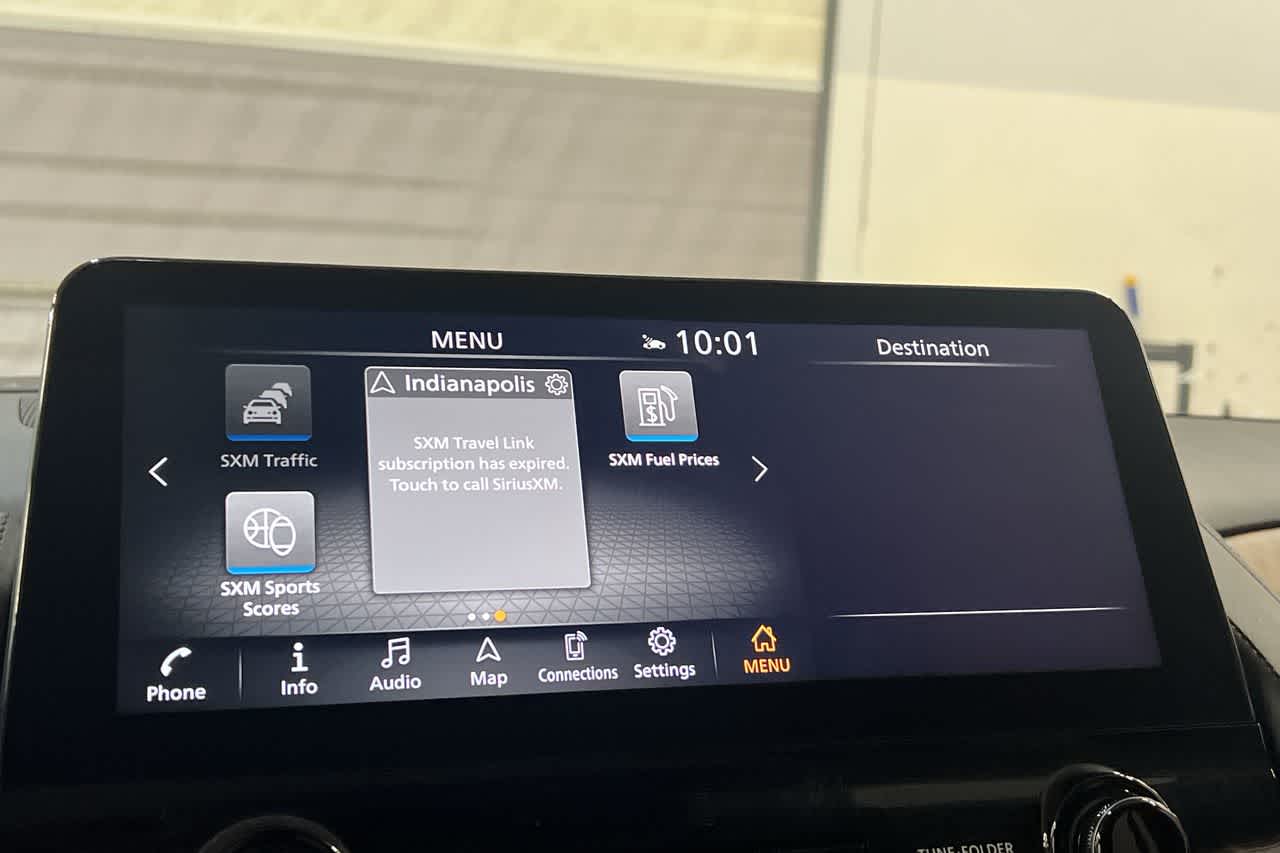 2022 Nissan Armada SL