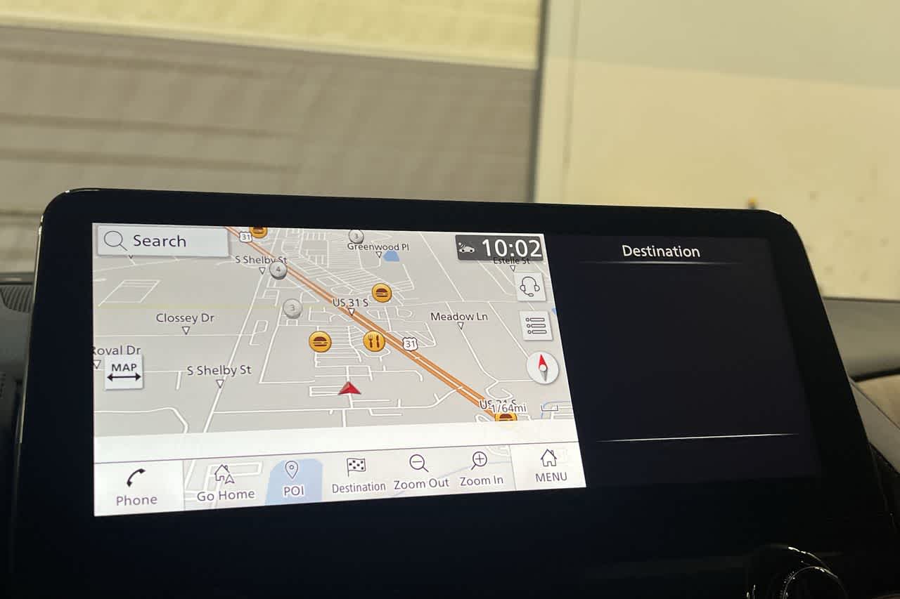 2022 Nissan Armada SL