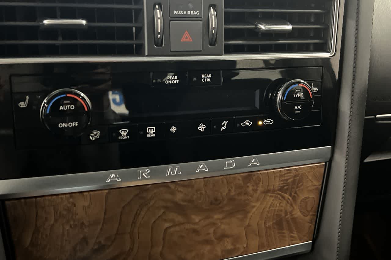 2022 Nissan Armada SL