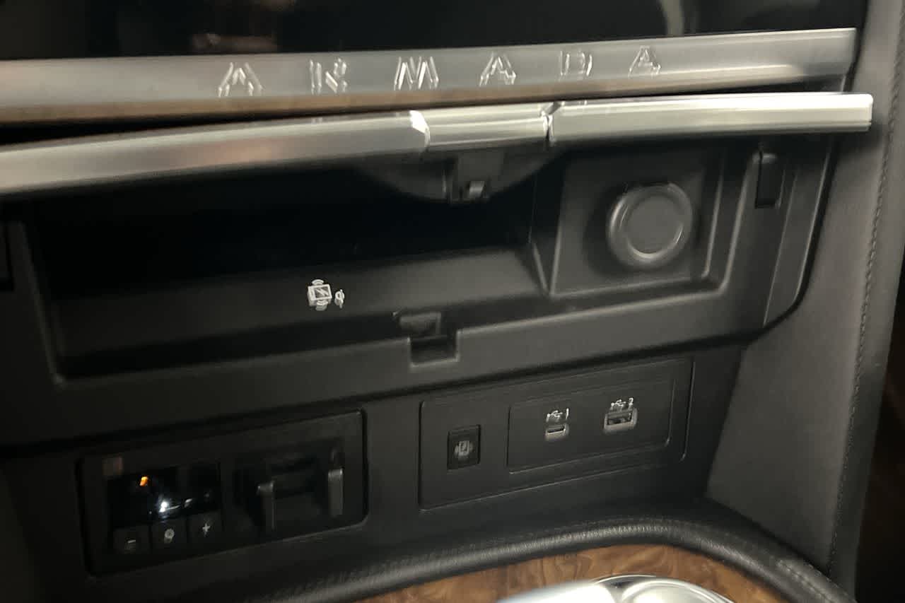 2022 Nissan Armada SL