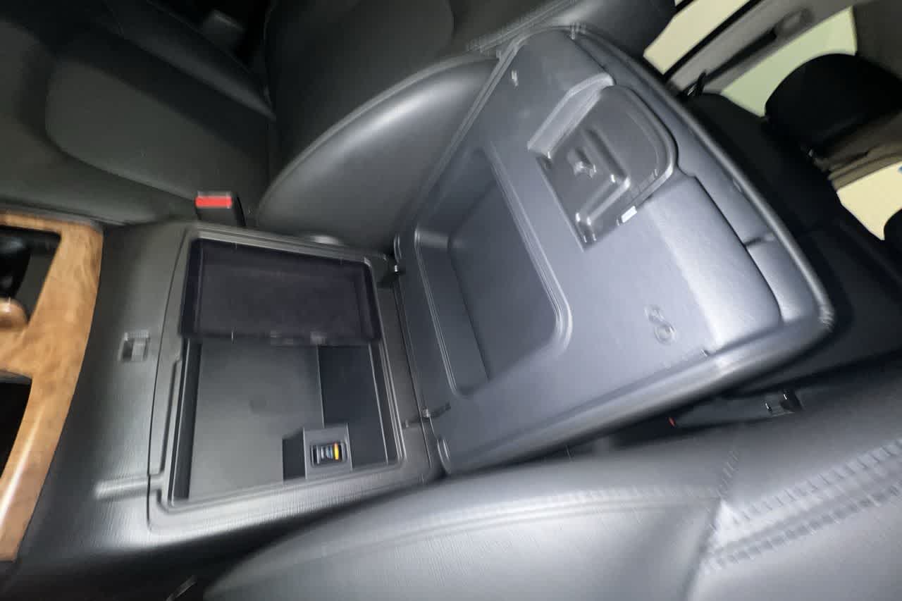 2022 Nissan Armada SL
