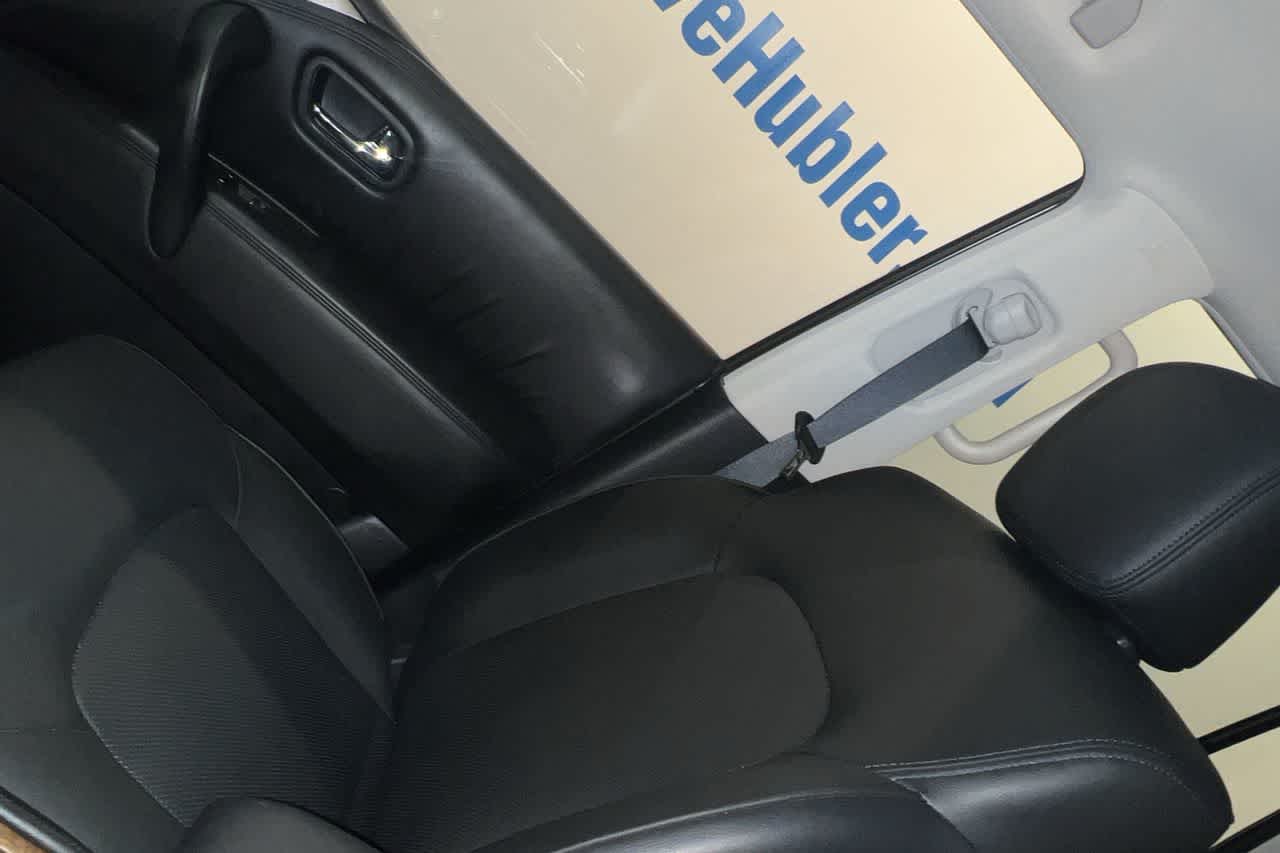 2022 Nissan Armada SL