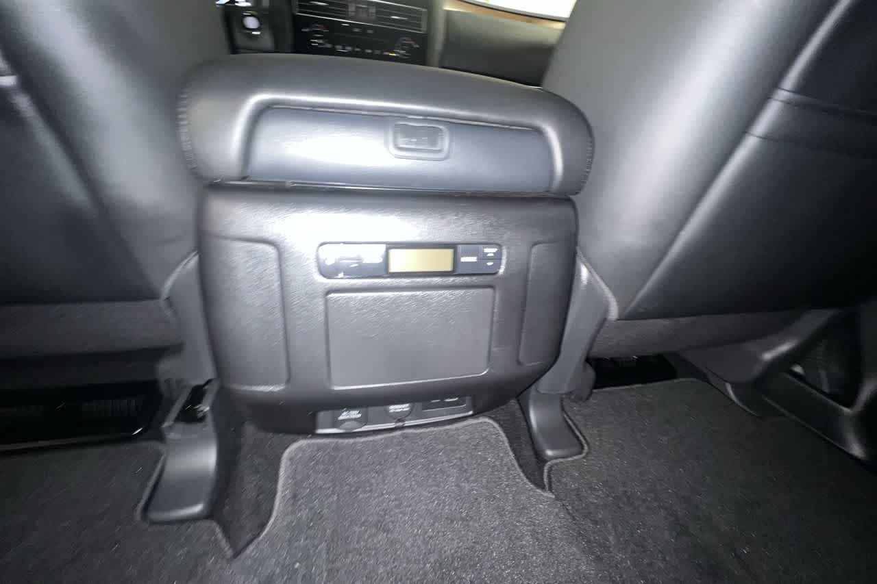 2022 Nissan Armada SL