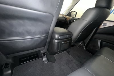 2022 Nissan Armada SL