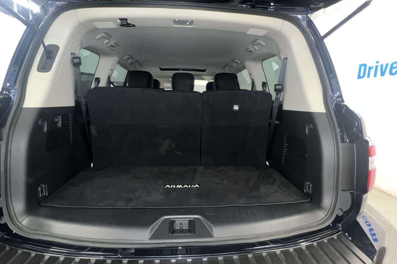 2022 Nissan Armada SL