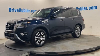 2022 Nissan Armada SL