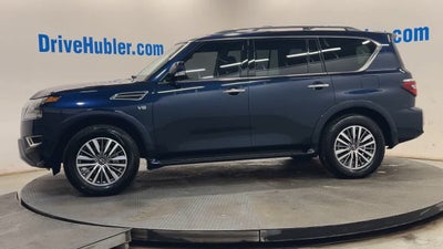 2022 Nissan Armada SL