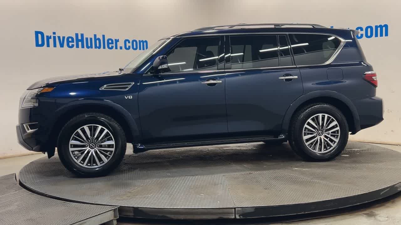 2022 Nissan Armada SL