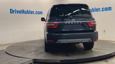 2022 Nissan Armada SL
