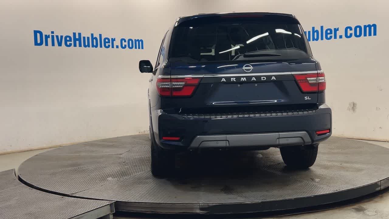 2022 Nissan Armada SL