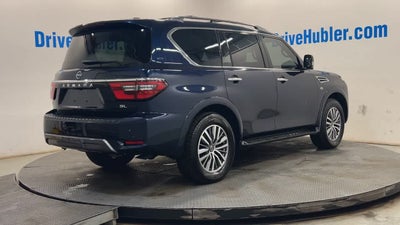 2022 Nissan Armada SL