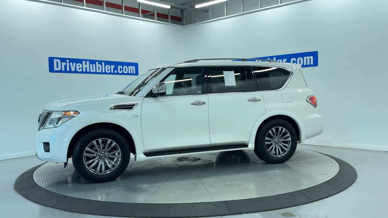 2019 Nissan Armada Platinum
