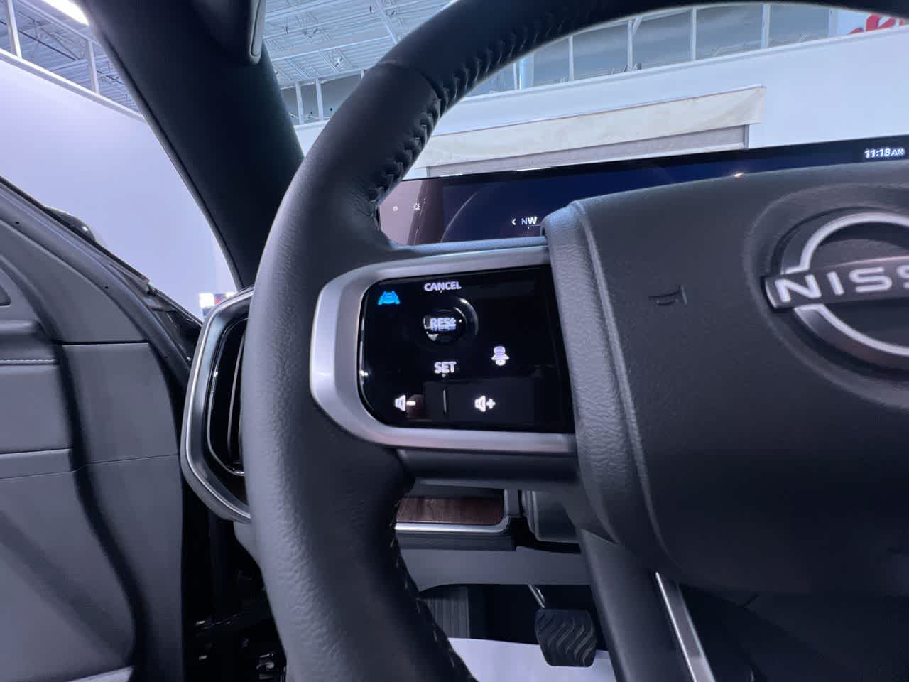 2025 Nissan Armada Platinum