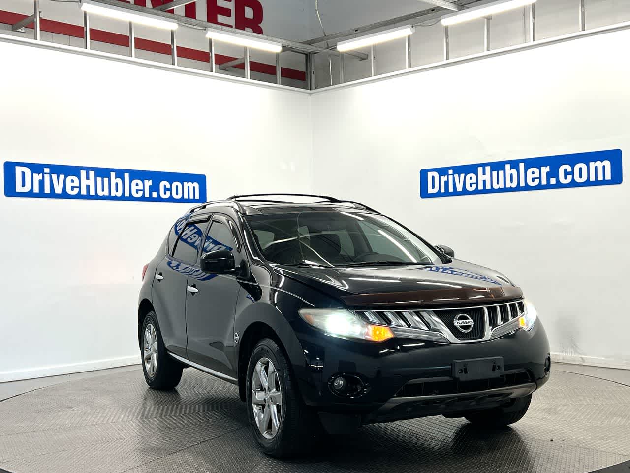2010 Nissan Murano
