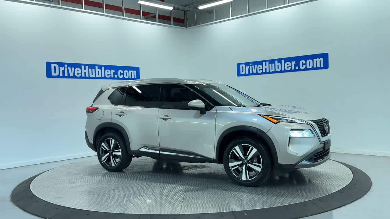 2023 Nissan Rogue SL