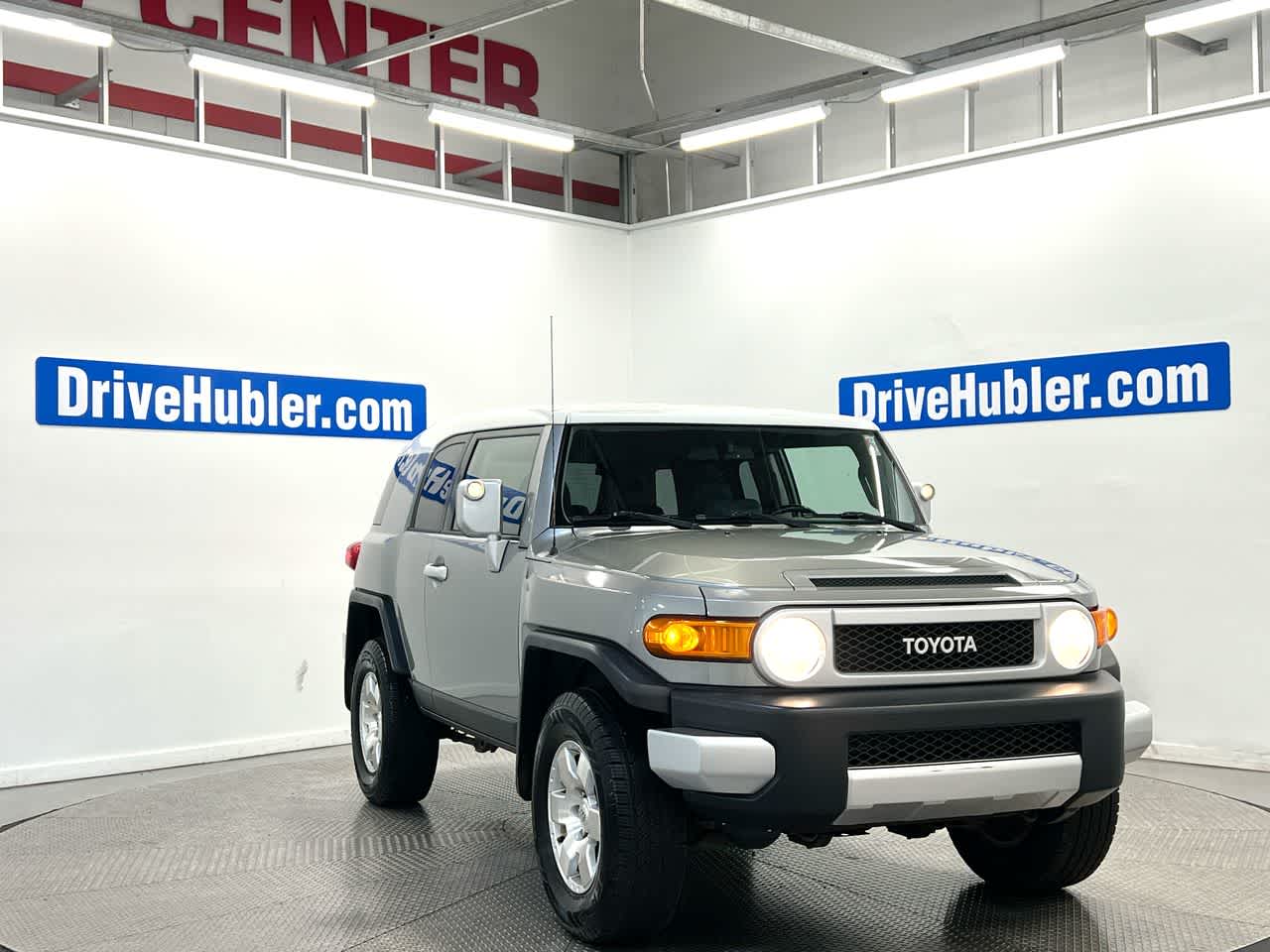 2010 Toyota FJ Cruiser