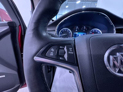 2017 Buick Encore Premium