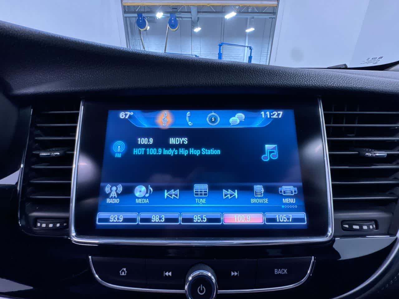 2017 Buick Encore Premium