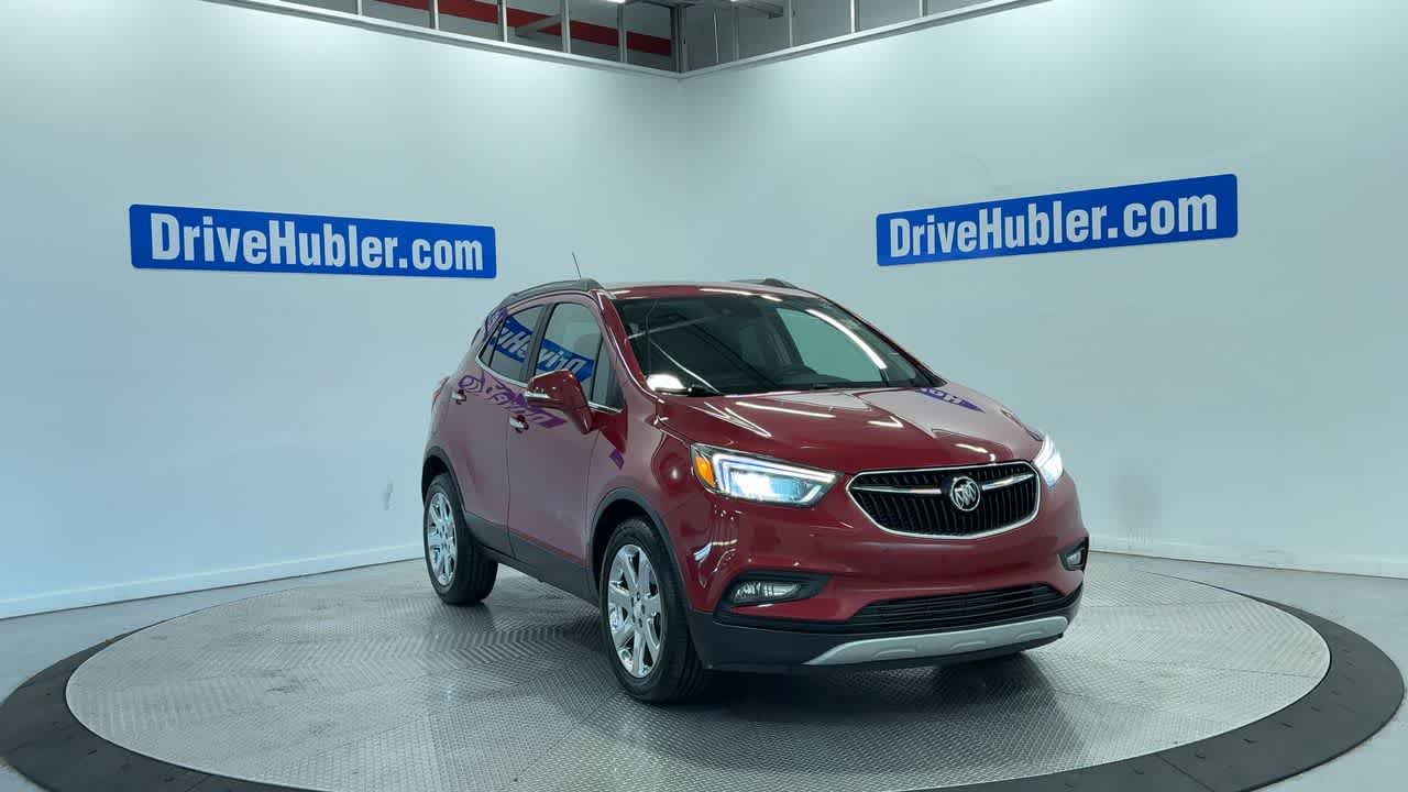 2017 Buick Encore Premium