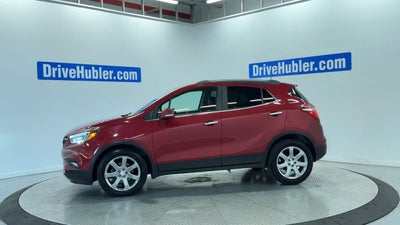 2017 Buick Encore Premium