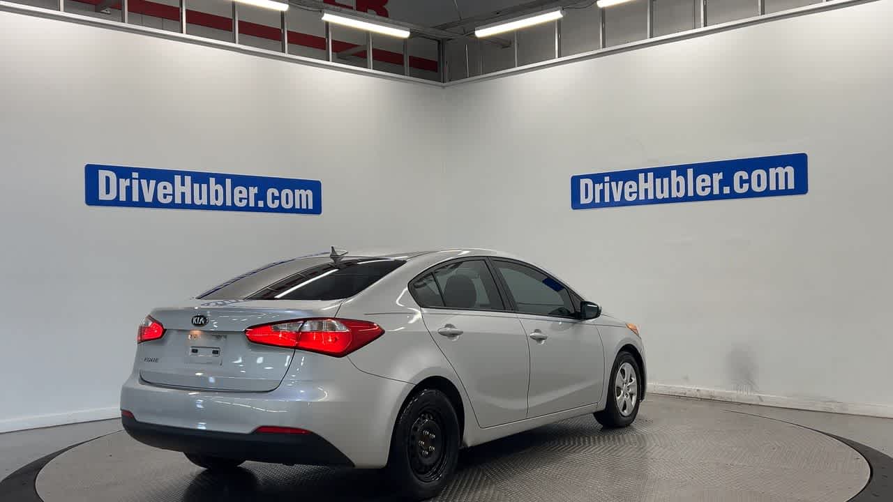 2015 Kia Forte LX