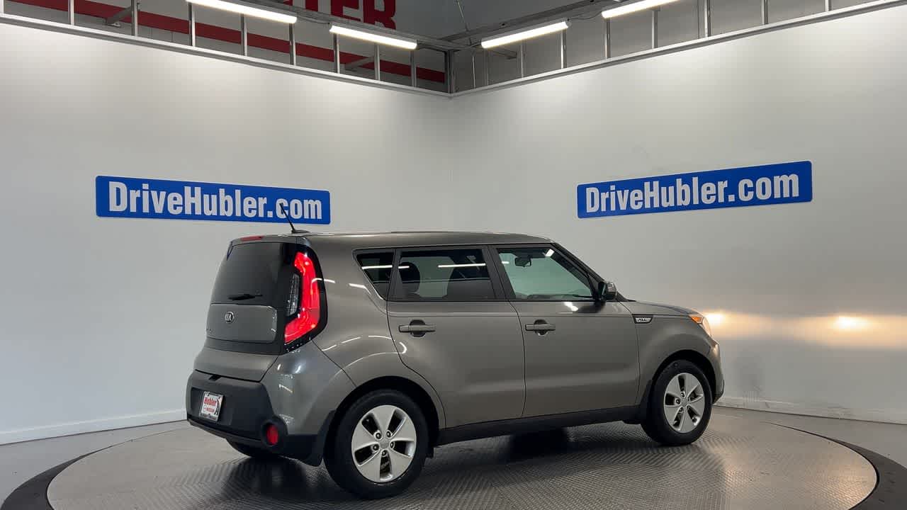 2016 Kia Soul Base