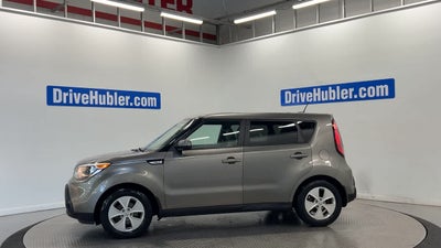 2016 Kia Soul Base