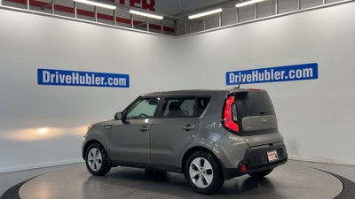 2016 Kia Soul Base