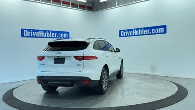 2018 Jaguar F-PACE 25t Premium