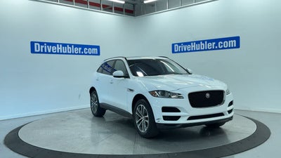 2018 Jaguar F-PACE 25t Premium