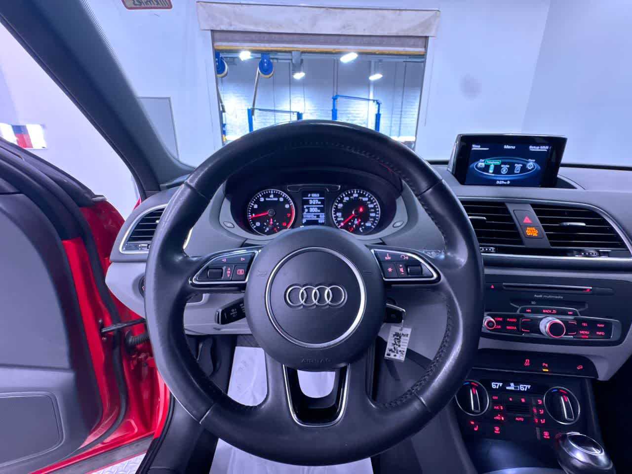 2018 Audi Q3 Premium