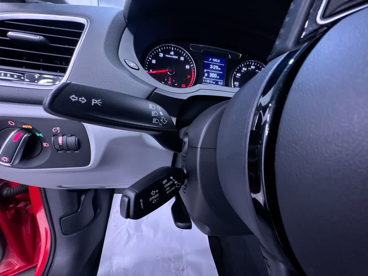 2018 Audi Q3 Premium
