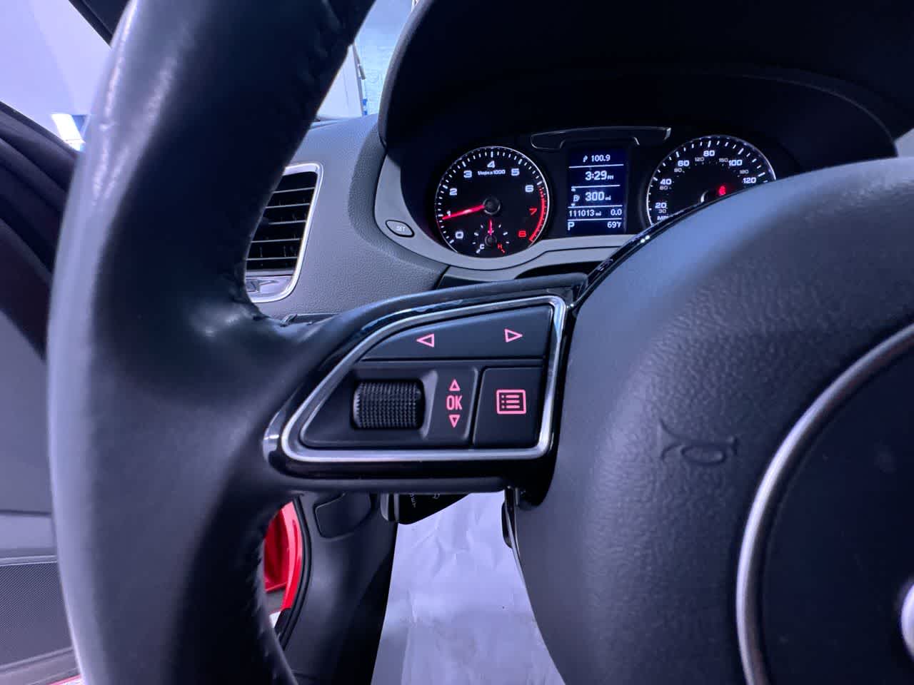 2018 Audi Q3 Premium