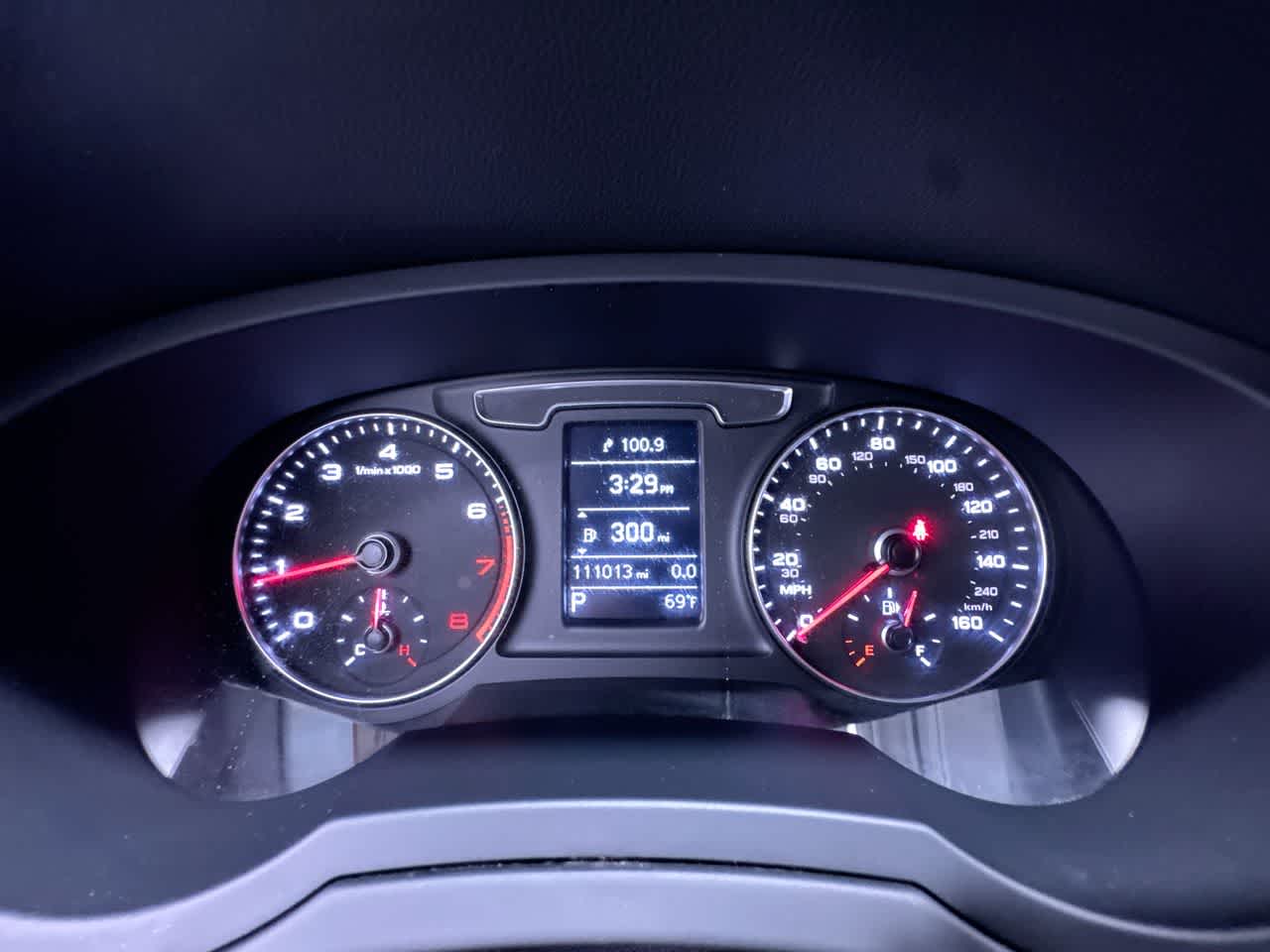 2018 Audi Q3 Premium