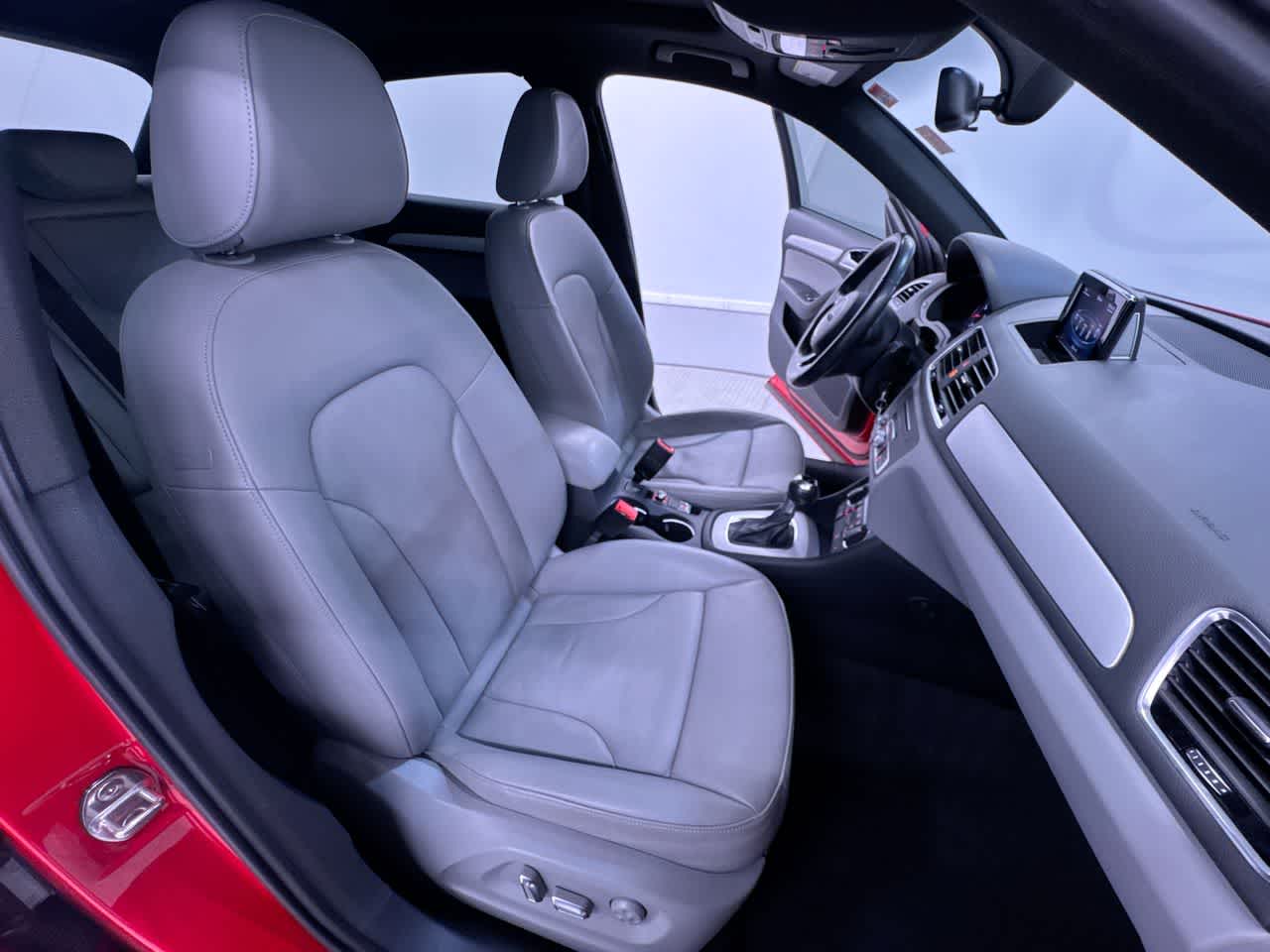 2018 Audi Q3 Premium