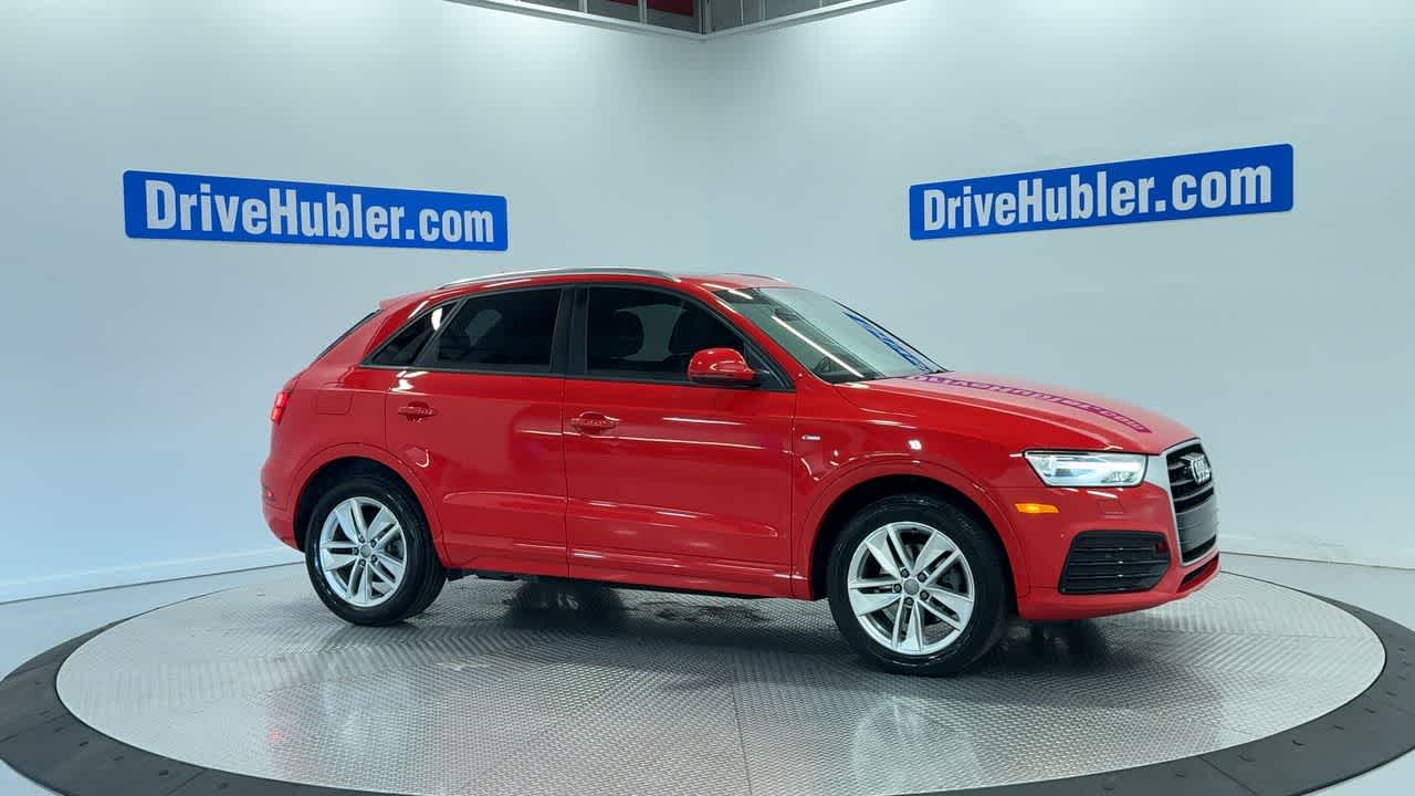 2018 Audi Q3 Premium