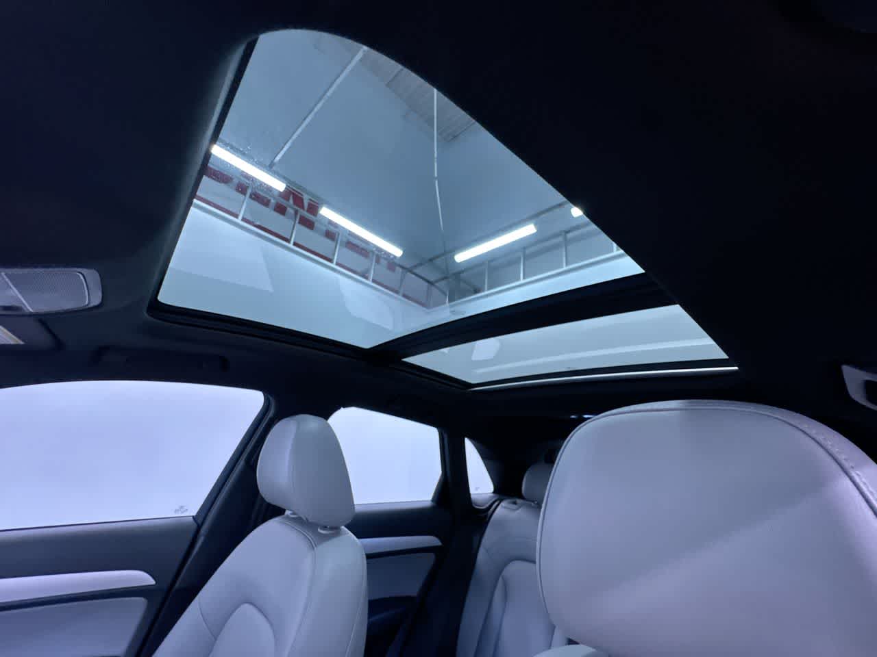 2018 Audi Q3 Premium
