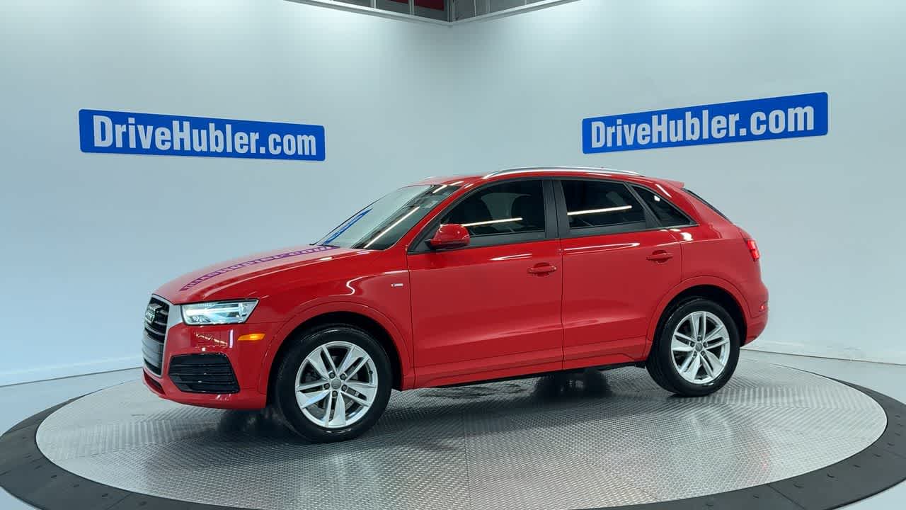 2018 Audi Q3 Premium