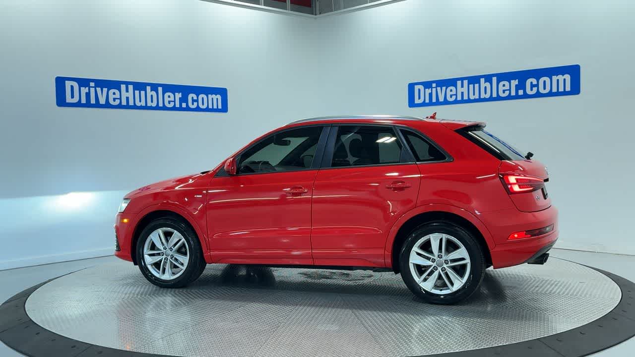 2018 Audi Q3 Premium