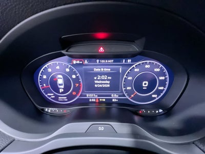2019 Audi A3 Sedan Premium Plus