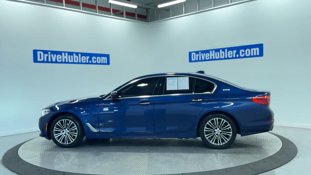 2018 BMW 530e xDrive iPerformance 530e xDrive iPerformance