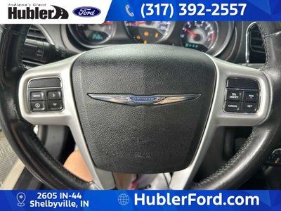 2013 Chrysler 200 Touring