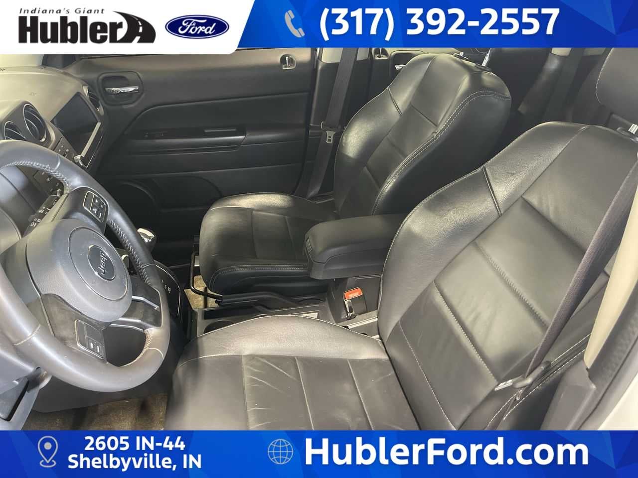 2015 Jeep Patriot High Altitude Edition