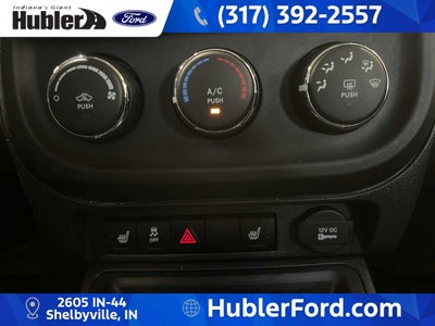2015 Jeep Patriot High Altitude Edition