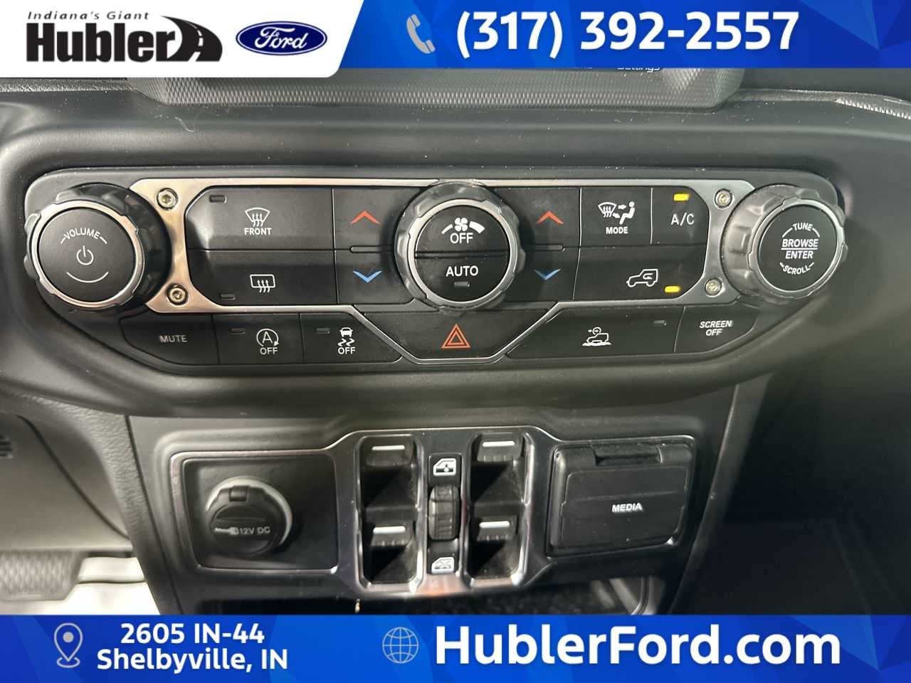 2022 Jeep Gladiator Altitude
