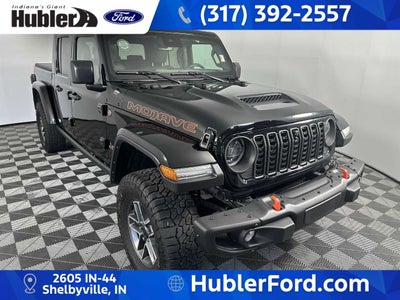 2024 Jeep Gladiator Mojave X