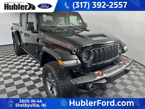 2024 Jeep Gladiator Mojave X