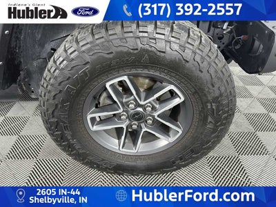 2024 Jeep Gladiator Mojave X
