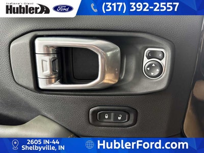 2024 Jeep Gladiator Mojave X